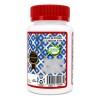 Maca Peruana 500 Mg 60 Cápsulas Suplemento Alimenticio Raíz