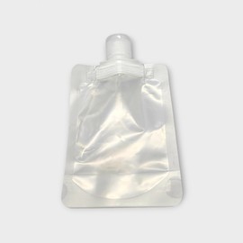 Travel Cosmetic Subdivision Empty Bottle Tube 100ml 1P 25ea
