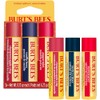 Burt's Bees Winter Wonder Lip Balm Gift Set, Apple Crisp,