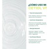 Emoliente Cetiol V Hipoalergénico Sin Parabenos 250g Lúdika Todo Tipo