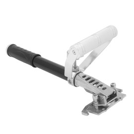 Drywall Flat Box Handle, Drywall Finishing Tools Adjustable Angle Aluminum Alloy Drywall Finisher Handle Kit Flat Box Extension Handle Drywall Tools Finishing for Wall Painting