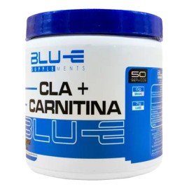 Cla  Carnitina Blu-e Supplements 500 Gr Variedad De Sabores                                                                                           