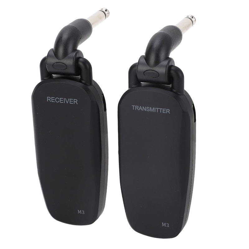 2.4G Wireless Guitar Audio System Transmitter Receiver Set for Electric