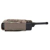 Warrior A.S. was Laser Cut Adjustable Radio Pouch, Multicam