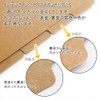 Panda Family Index Sheet, A5, 6 Holes, Clear Zippered Pockets,
