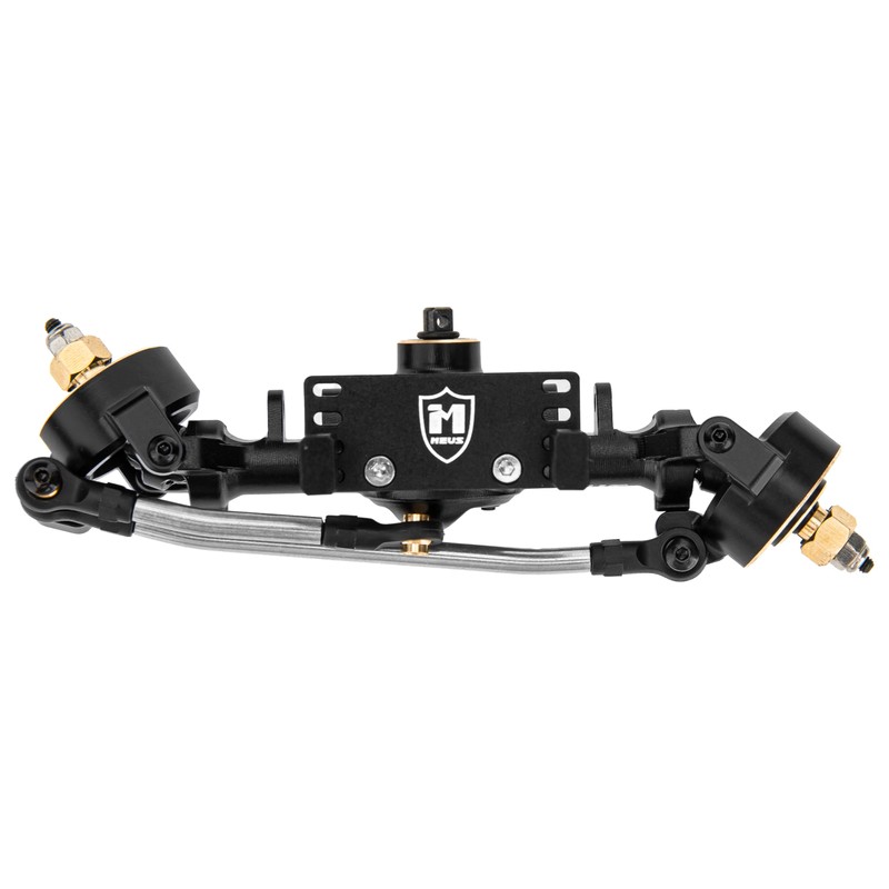 MEUS RACING 5mm ISO V2 TRX4M Axles with Adjustable Servo