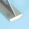 Shinwa Sokutei 62162 Stopping Ruler with Wide Width Base, Width