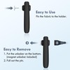 Airtag Holder for Kids Hidden 4 Pack Upgraded GPS Tracker