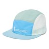 Cotopaxi Standard Tech 5-Panel Hat, Island and Sea Spray