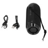 Portable Bluetooth Speaker USB Charging Outdoor Wireless Stereo Speaker Built