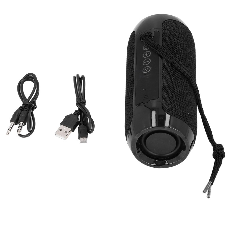 Portable Bluetooth Speaker USB Charging Outdoor Wireless Stereo Speaker Built