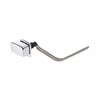 KOHLER 390057 Trip Lever Kit, Polished Chrome, 8 x 3.2