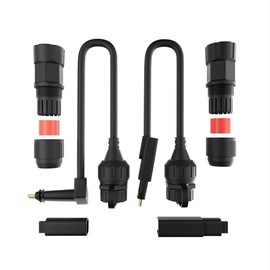 RVMARINEPAT for Starlink Ethernet Adapter Gen 2 Waterproof SPX Plug to RJ45 Adapter Compatible with Starlink Extension Coupler Replacement Cable for Starlink V2 Dish and Router Accessories