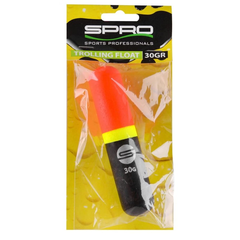 Spro Trolling Float - Trolling Float for Pike Fishing, Load