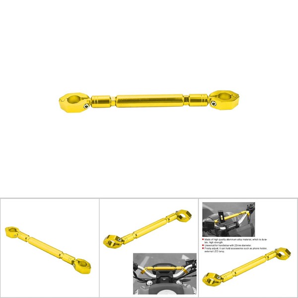 Motorcycle Balance Bar, Motorcycle Handlebar Balancer, Crossbar Motorcycle Handlebar, Motorcycle