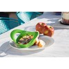 Zyliss Apple Divider – Stainless Steel Ultra-Sharp 8-Slice Apple Corer