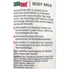 SEBAMED Body Milk 200 ml