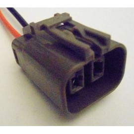 LActrical 1 X Connector Pigtail Socket Harness for Alternator Nissan Maxima Murano I30 I35