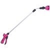 Melnor SP15675RR Raspberry Red 7-Pattern 33? Extension Watering Wand