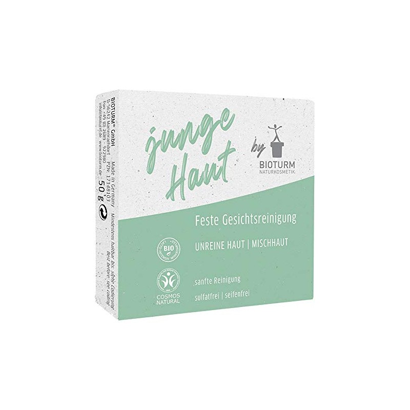 No. 140 Junge Skin - Firm Facial Cleansing 50 g