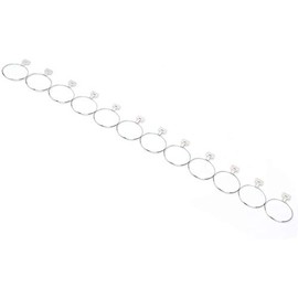 68PCS Optical Trial Lens Set Optometry Kit Metal Rim Aluminum Case Trial Frame Metal Rim Ophthalmic lenses (68 PCS)