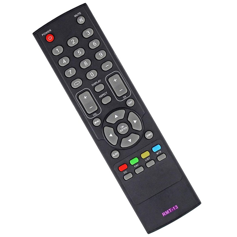 RMT-13 Remote Control Replacement for Westinghouse TVs