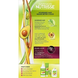 Garnier Hair Color Nutrisse Ultra Color Nourishing Creme