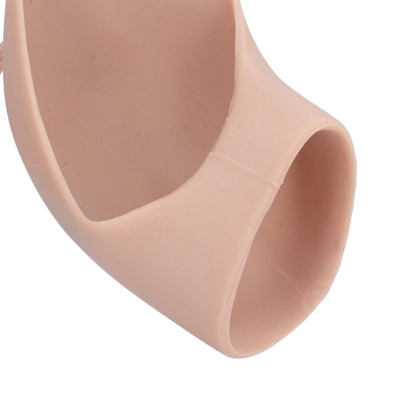 Silicone Shoulder Pad Concealed Soft Elastic Breathable Silicone Anti Slip
