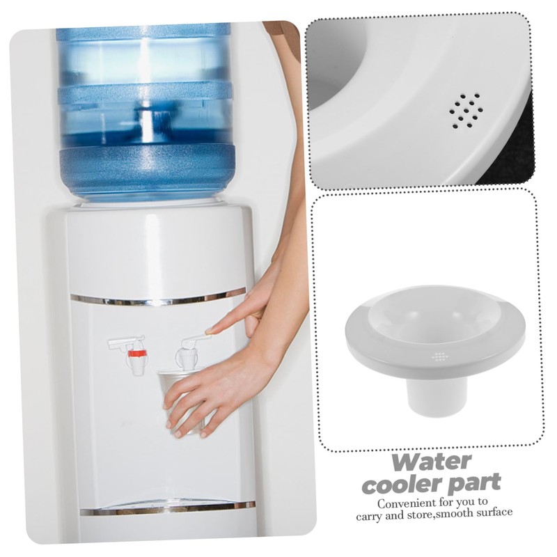 LALAFINA Water Dispenser Smart Seat Holder Durable Water Dispenser Guard
