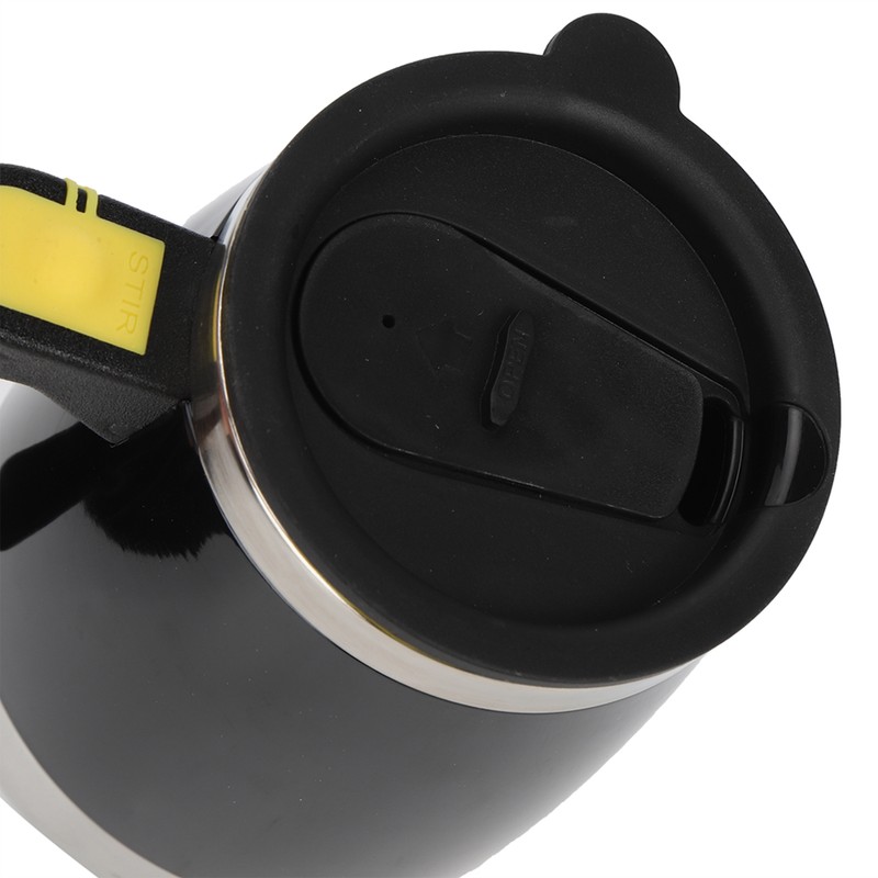 USB Charging Stainless Steel Electric Magnetic Water Cup Milk Coffee