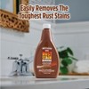 Rust-Oleum Whink Rust Stain Remover | Heavy-Duty Iron Stain Remover