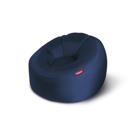 Fatboy Lamzac O Inflatable Chair, Dark Blue