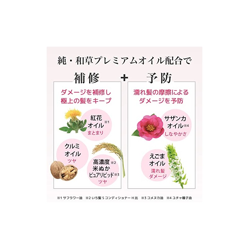 ICHIKAMI Premium Wrapping Mask Treatment Sakura 200g