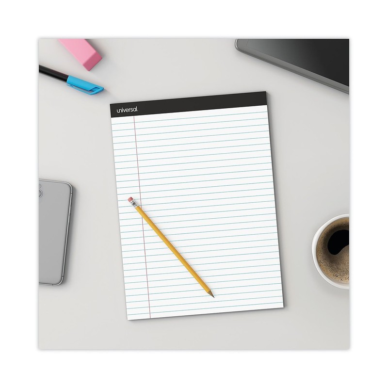 Premium Ruled Writing Pads