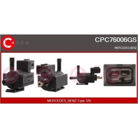 CASCO CPC76006GS Mercedes Pressure Transducer