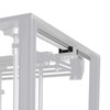 200mm Linear Guide Rail with 2 Sliding Blocks MGN12H Bearing