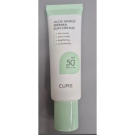 Kim Jeong-moon Aloe Shield Sun Cream 40ml (SPF50+, PA++++) / 김정문알로에 쉴드 선크림 40ml (SPF50+,PA++++)