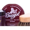Burgol Shoe Wax - New Formula - Red -