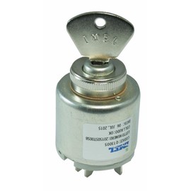 Starter panel 4 positions with preheating for Ama tractors
