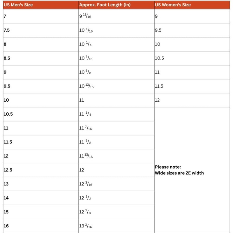 Deer Stags Men's, Black-Crown, 13 Wide