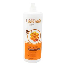 Super Bonita Mel E Própolis (miel Y Propóleo) Shampoo 1 L