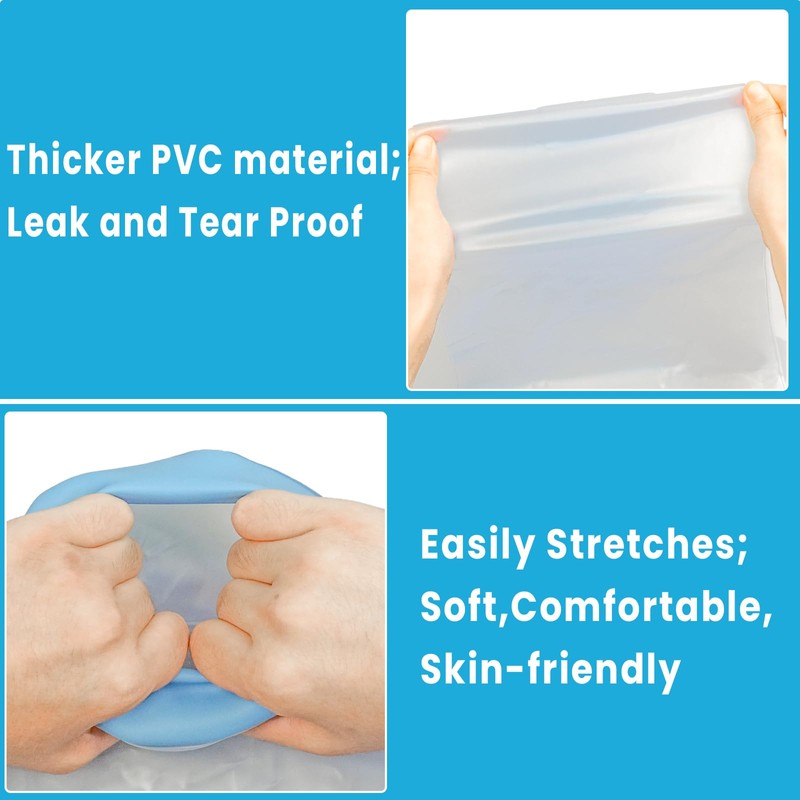 Waterproof Cast Cover Arm Adult Plaster Cast Waterproof Cover Full