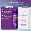 Vitamina 300 Jengibre Cápsulas Veganas Pura Inmunidad Energía Suplemento Natural