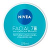Nivea Gel Facial Refrescante Hyaluron Gel 375ml Grasa Día/noche
