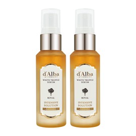 Dalba White Truffle Royal Incentive Serum Mist Season 5 60ml 1+1 / 달바 화이트 트러플 로얄 인센티브 세럼 미스트 시즌5 60ml 1+1