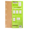 Nakabayashi AP-MYR-101-KR Pocket Album Replacement Mount, Binder Type, L Size,
