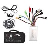 Bike Conversion 17A 3 Mode Sine Wave 6 Tube Controller