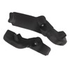 2PCS Motorcycle Ignition Coil Spark Plug Cover Ignition Plug Buffer