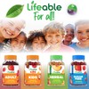 Doctors Finest Multivitamin Gummies for Kids - Vegetarian, GMO-Free &