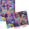 Lisa Frank 11x16 Giant Coloring & Activity Book